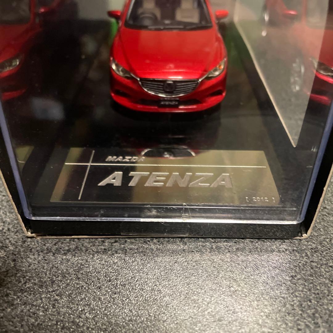 1/43 WIT'S マツダ アテンザ 2012