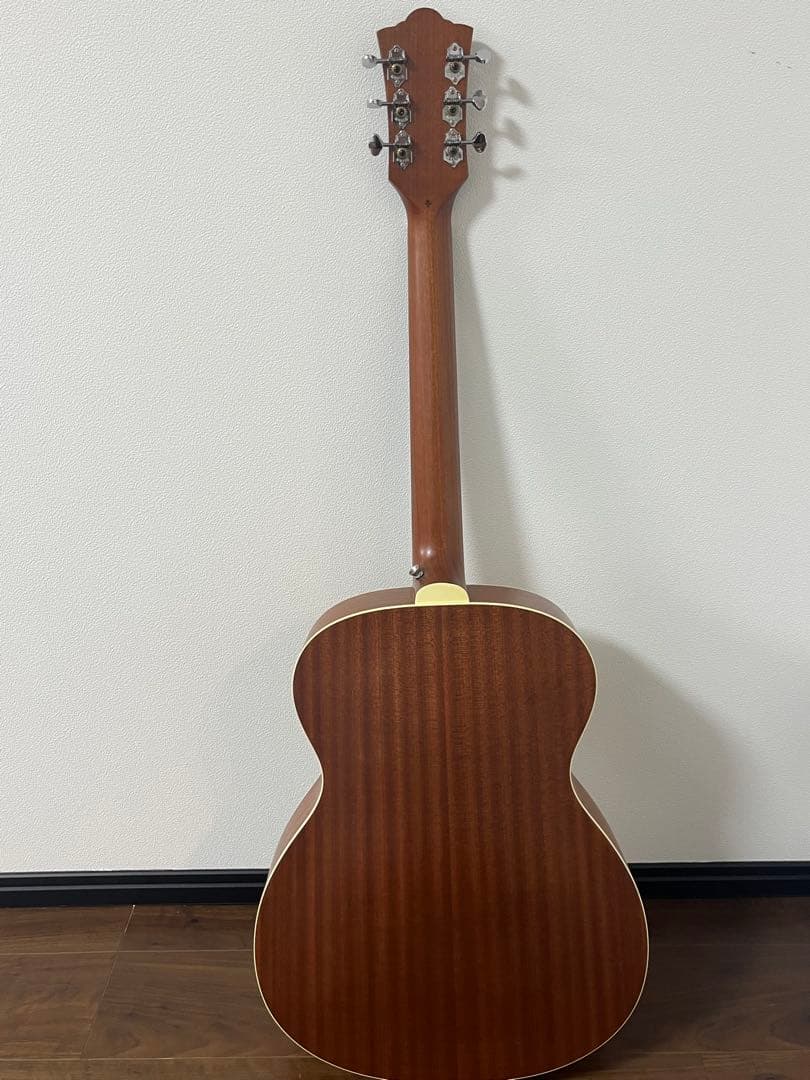 ❤️弦高調整済「Morris モーリス F-01 Ⅱ LH NAT 」左利き用！だよ(*ﾟ▽ﾟ)