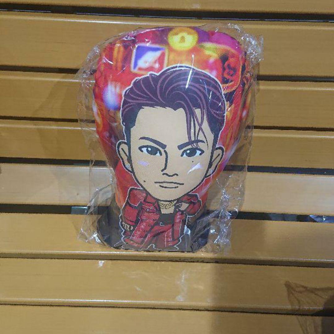 居酒屋えぐざいる bot rampage クッション RIKU THE RAMPAG RIKU クッション riku クッション