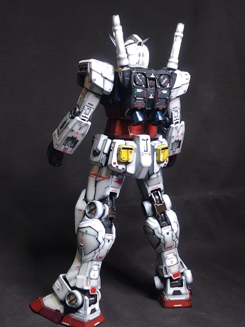 ガンプラ PG UNLEASHED 1/60 RX-78 ガンダム 完成品