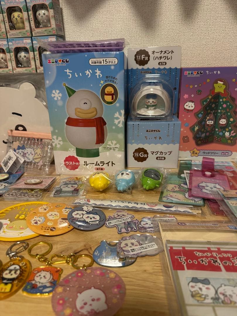 ちいかわ うさぎ ハチワレ ぬいぐるみ まとめ売り ガチャ プライズ