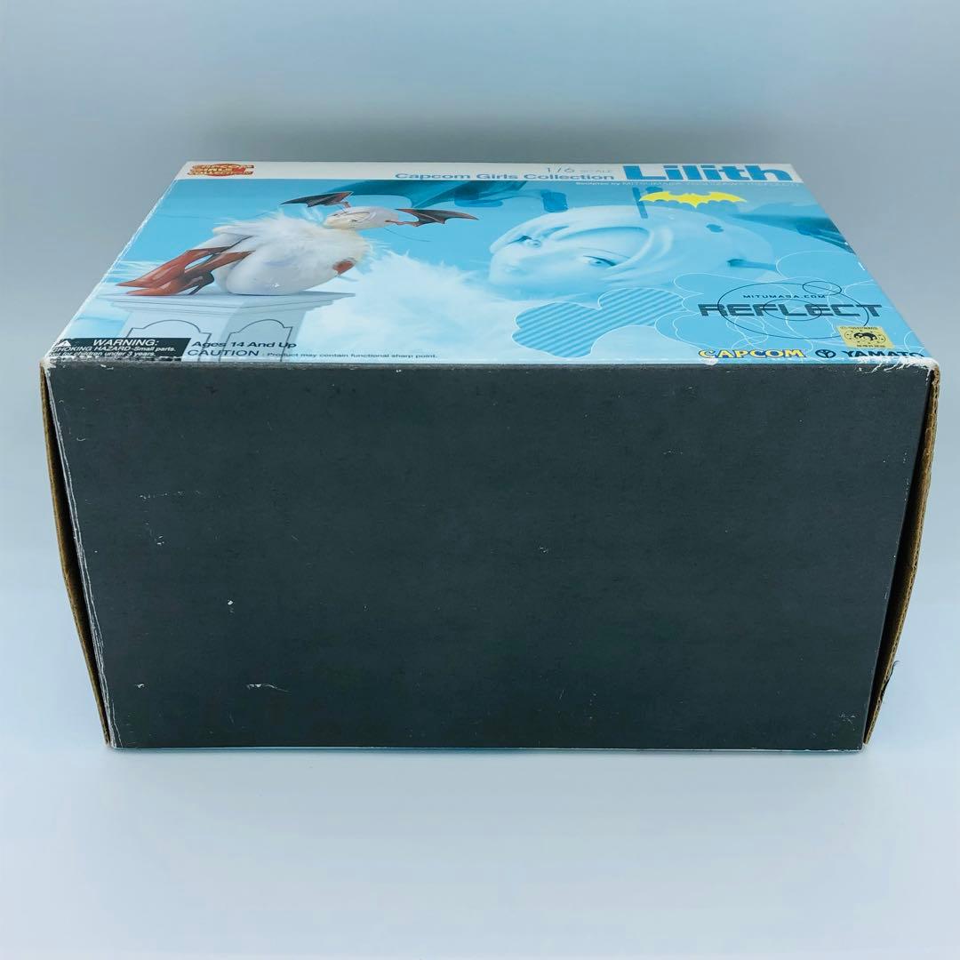 CAPCON GIRLS COLLECTION リリス スタチュー やまと