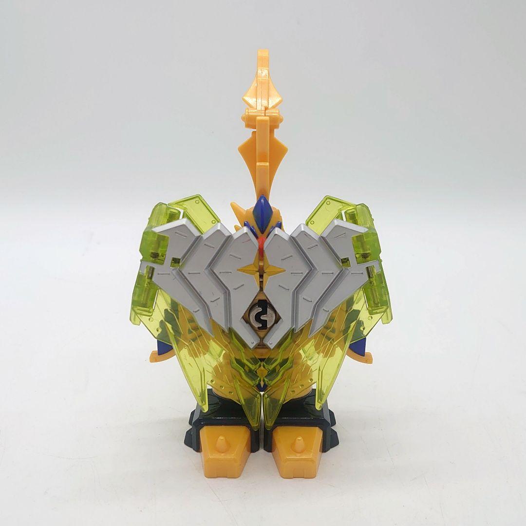 BANDAI キーボッツ ジークパラディンセット トイザらス限定 - メルカリ