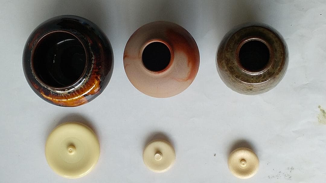 備前 火襷焼 文琳 陶峰 丹波焼 肩衝 尾中窯 信