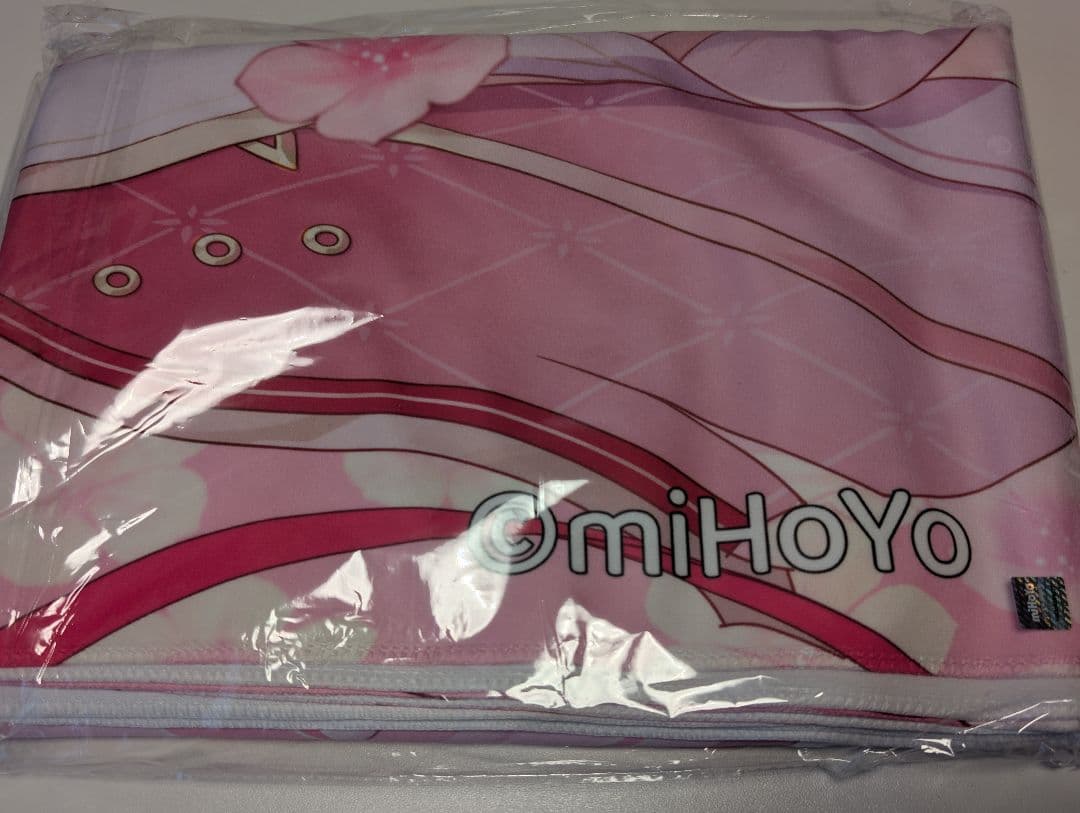 エリシア　妖精さんのラブガーデン　バスタオル