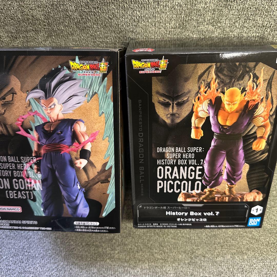 新品未開封】ドラゴンボール フィギュア 13体セット
