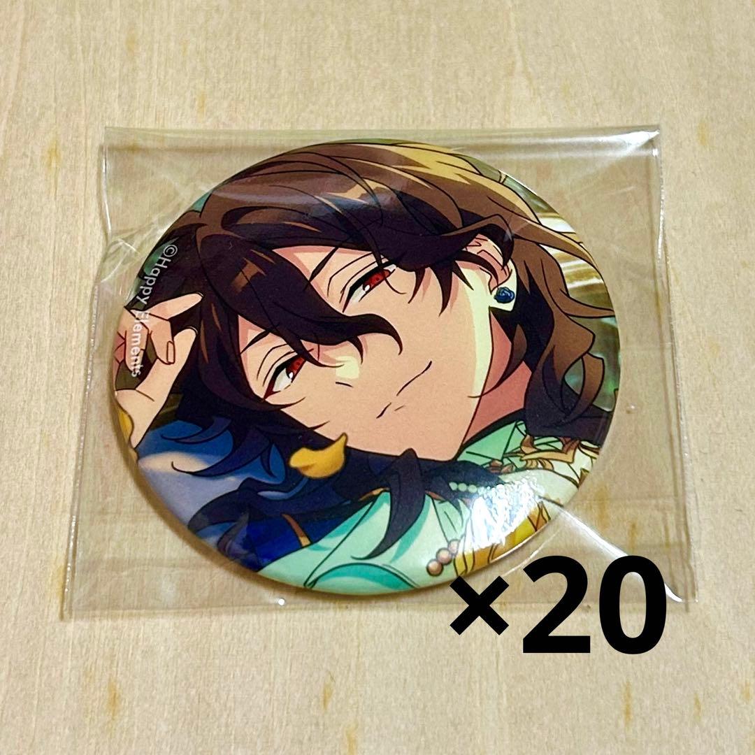 あんスタ 零 テーマスカウト缶バッジ20点