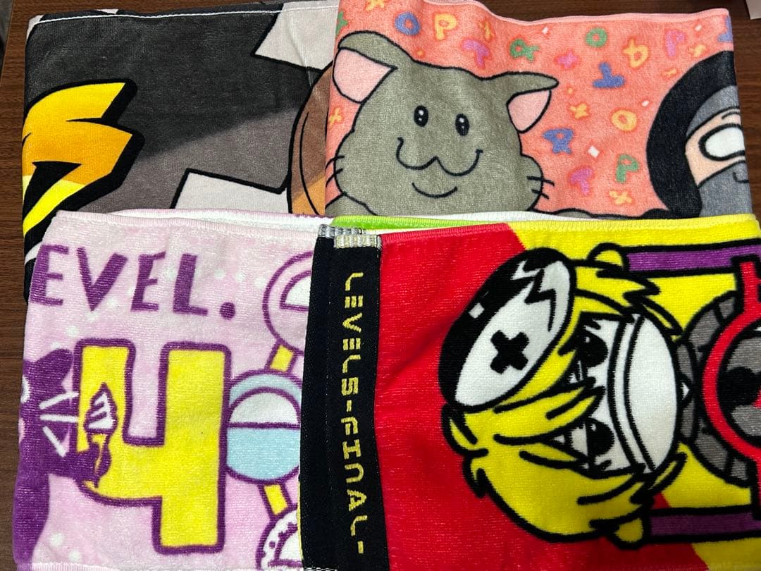 タオル まとめ売り キヨ レトルト 牛沢 ガッチマン - メルカリ