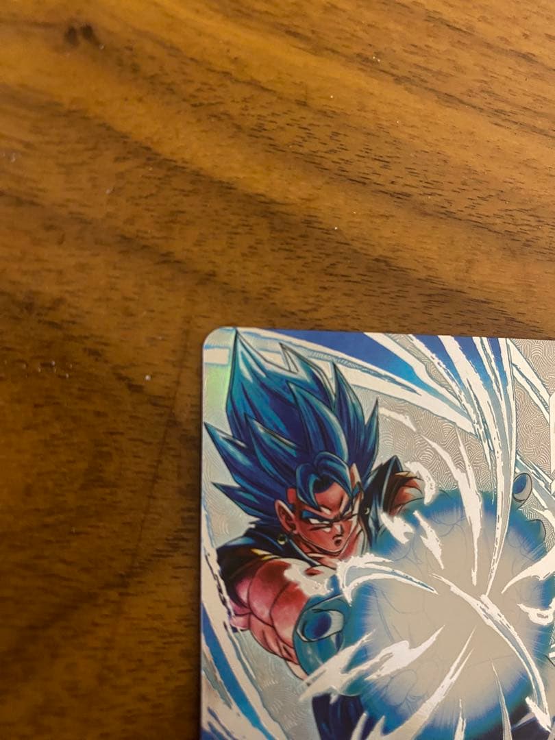 ドラゴンボールスーパーダイバーズ　sdv7-sec パラレル　ベジット