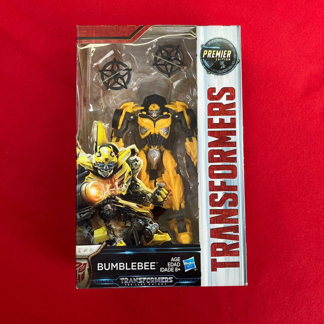 バンブルビー　TLK01 スティールペイン　TLK11 トランスフォーマー