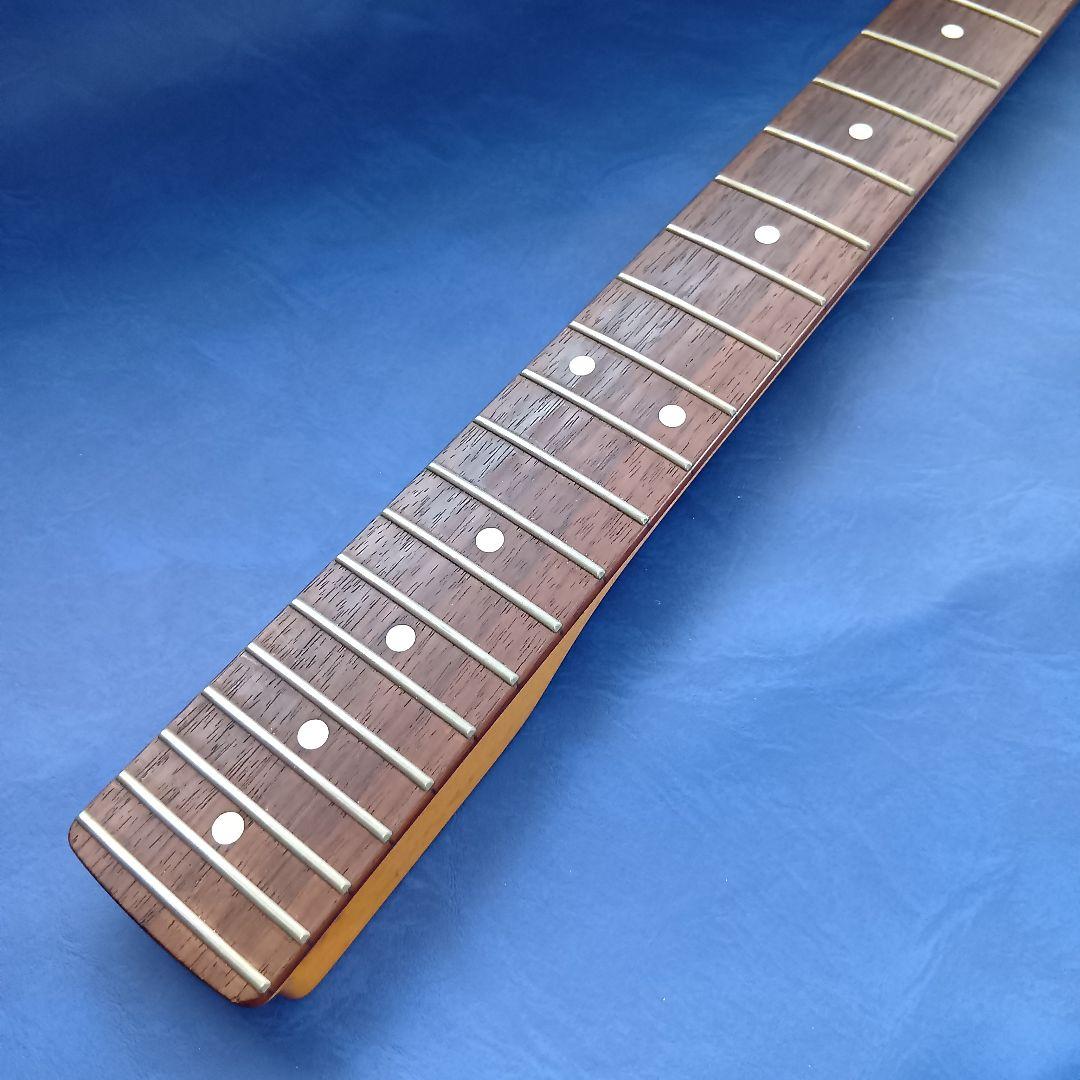 【富士弦ネック】ストラトボディー&ネックセット