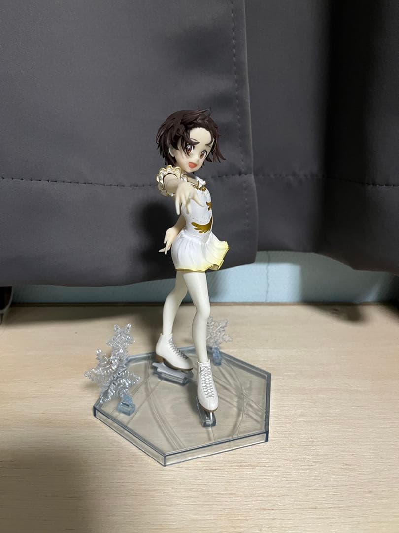 メダリスト Luminasta フィギュア 結束いのり、狼嵜光 計2体セット