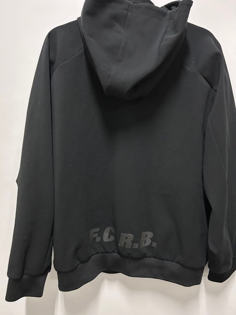 ブリストル　fcrb ジッパージャケット　パーカー　xl