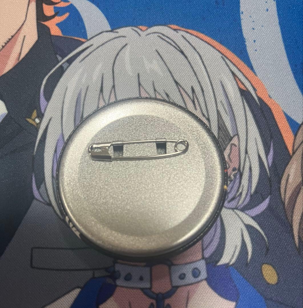 ペルソナ 明智吾郎 缶バッジ - メルカリ