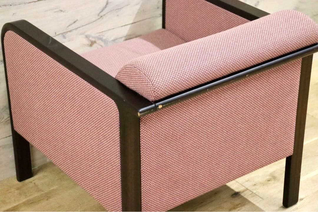 GMGH495C○天童木工 / Tendo アームチェア ラウンジチ - メルカリ