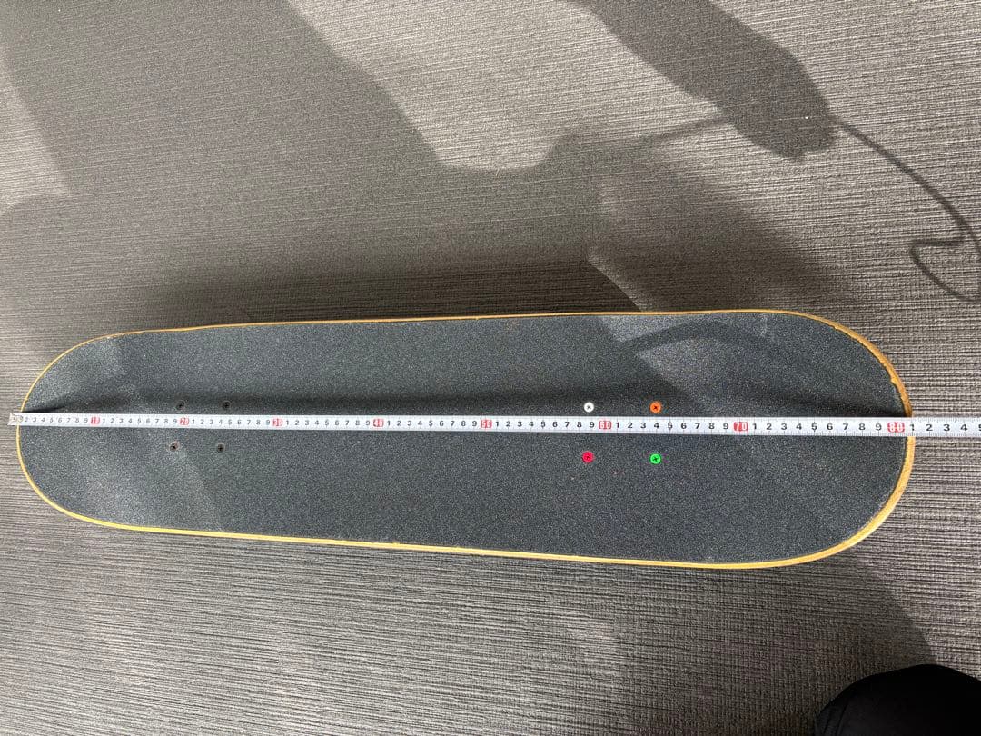 Ventureトラック装飾的スケートボード