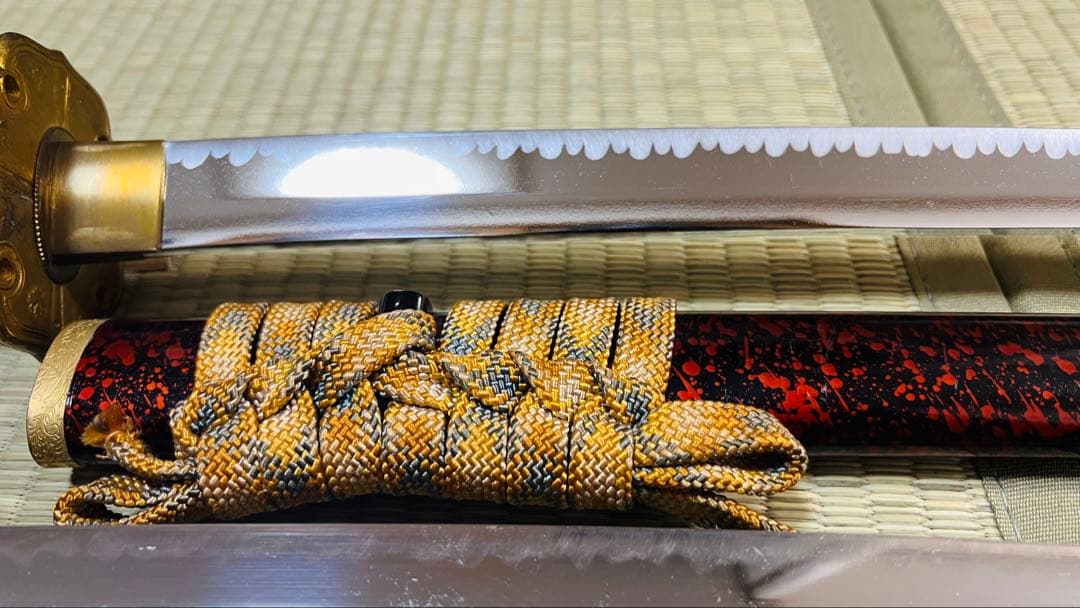 模造刀 太極拳 剣 大刀 脇差 まとめ売り キャリングケース 251130-3