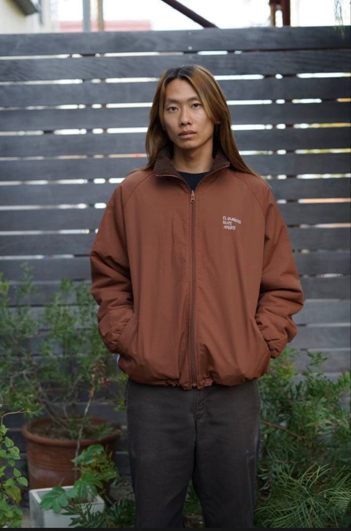 ジャケット・アウター El Burrito's Skate Amigos Boa Jacket