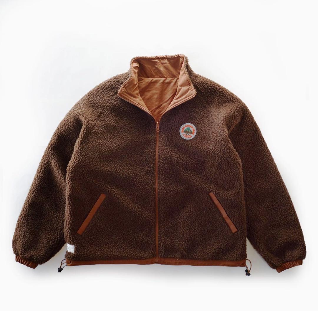 ジャケット・アウター El Burrito's Skate Amigos Boa Jacket