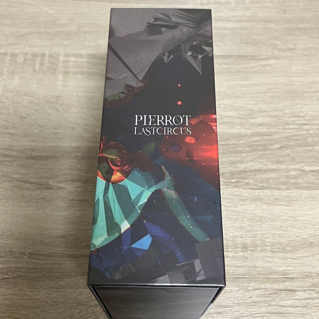 PIERROT LAST CIRCUS DVD