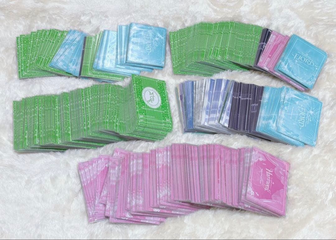 Mrs. GREEN APPLE フォトカード 約418枚 まとめ売り