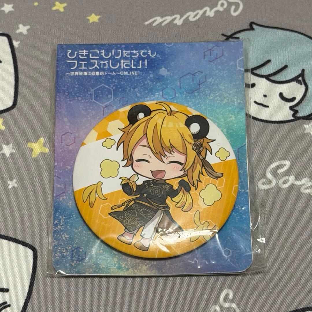 ひきフェス 缶バッジ - メルカリ