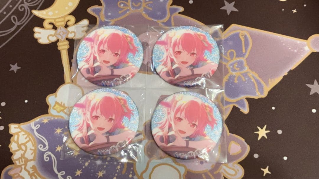 プロセカ 桃井愛莉 WL 42C グリ缶 - メルカリ