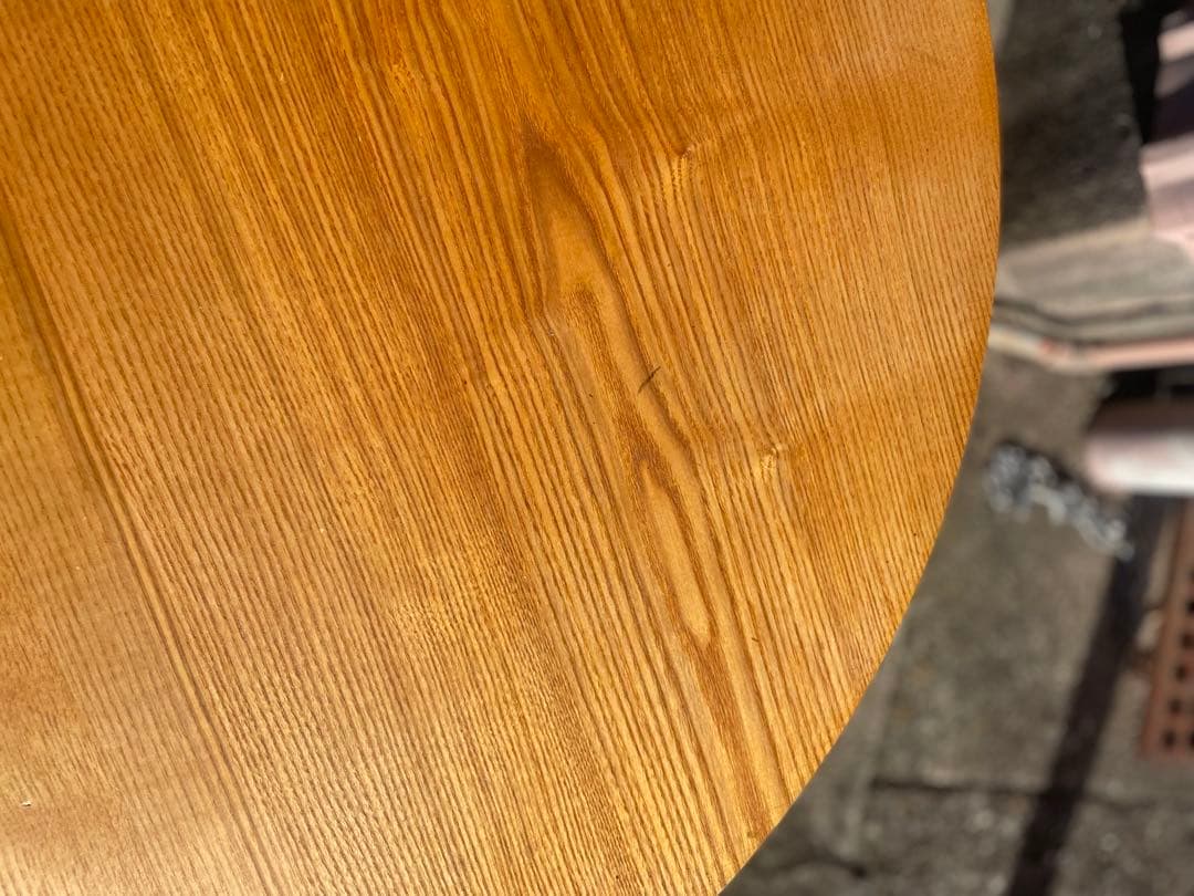 【FLYMEe】LIFE FURNITURE アッシュローテーブル