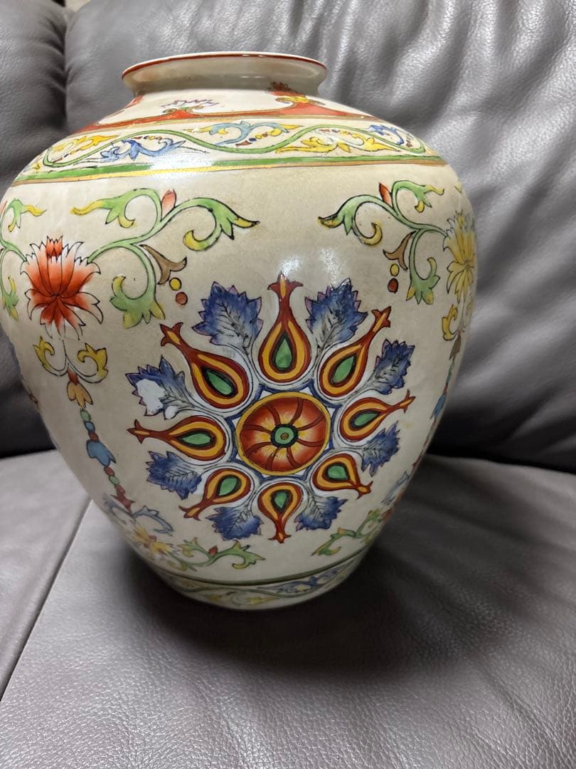 花瓶　置物　壺