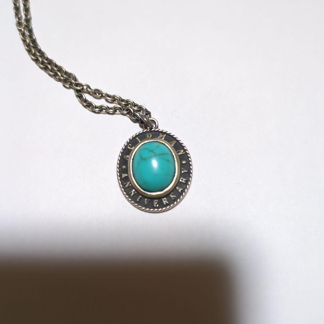 アシッドマン VICTIM×ACIDMAN Anniversary ネックレス ACIDMAN LIVE