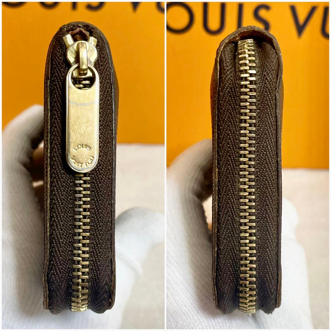 【極美品】　ルイヴィトン モノグラム　 パース 小銭入れ カードケース