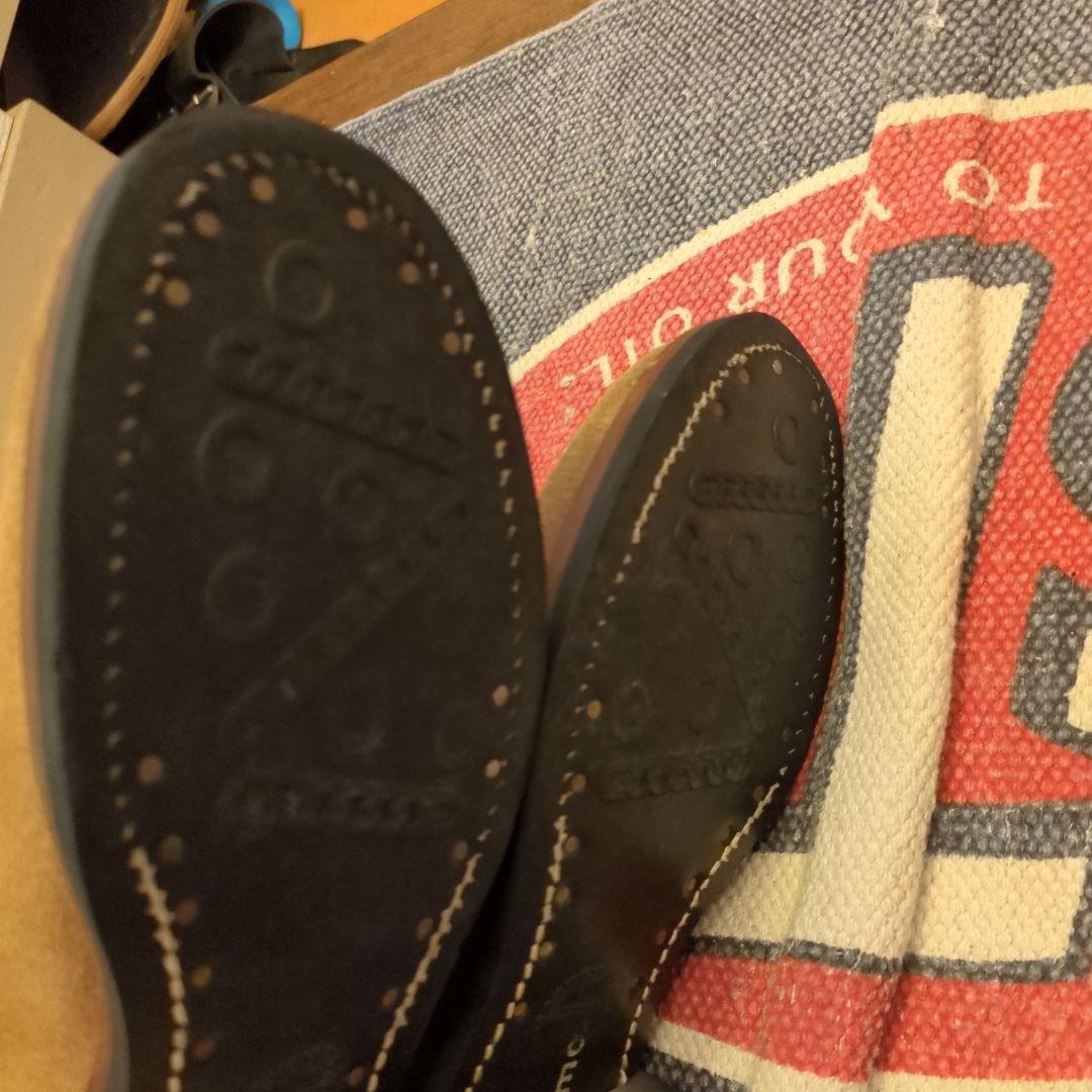 バズリクソンズ　M-43　サービスシューズ