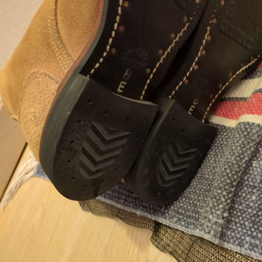 バズリクソンズ　M-43　サービスシューズ