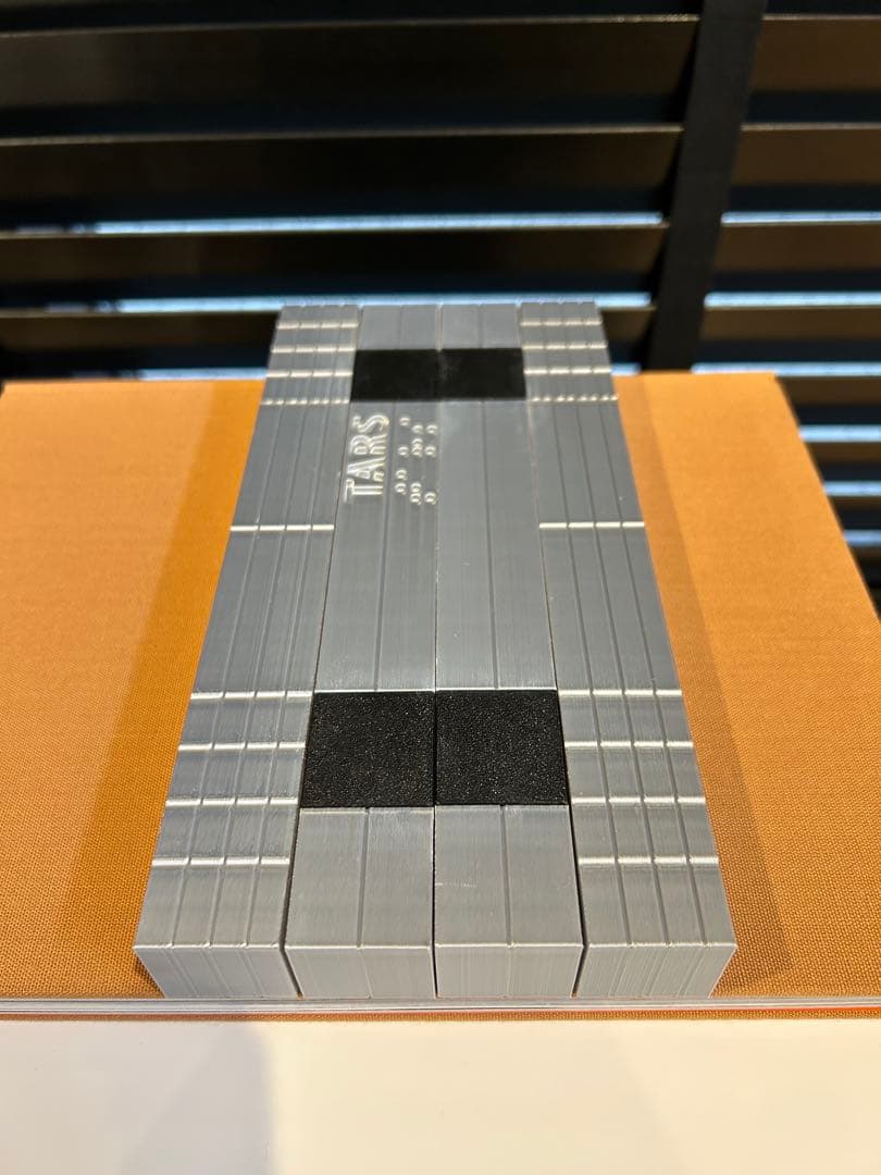 TARS フィギュア インターステラー