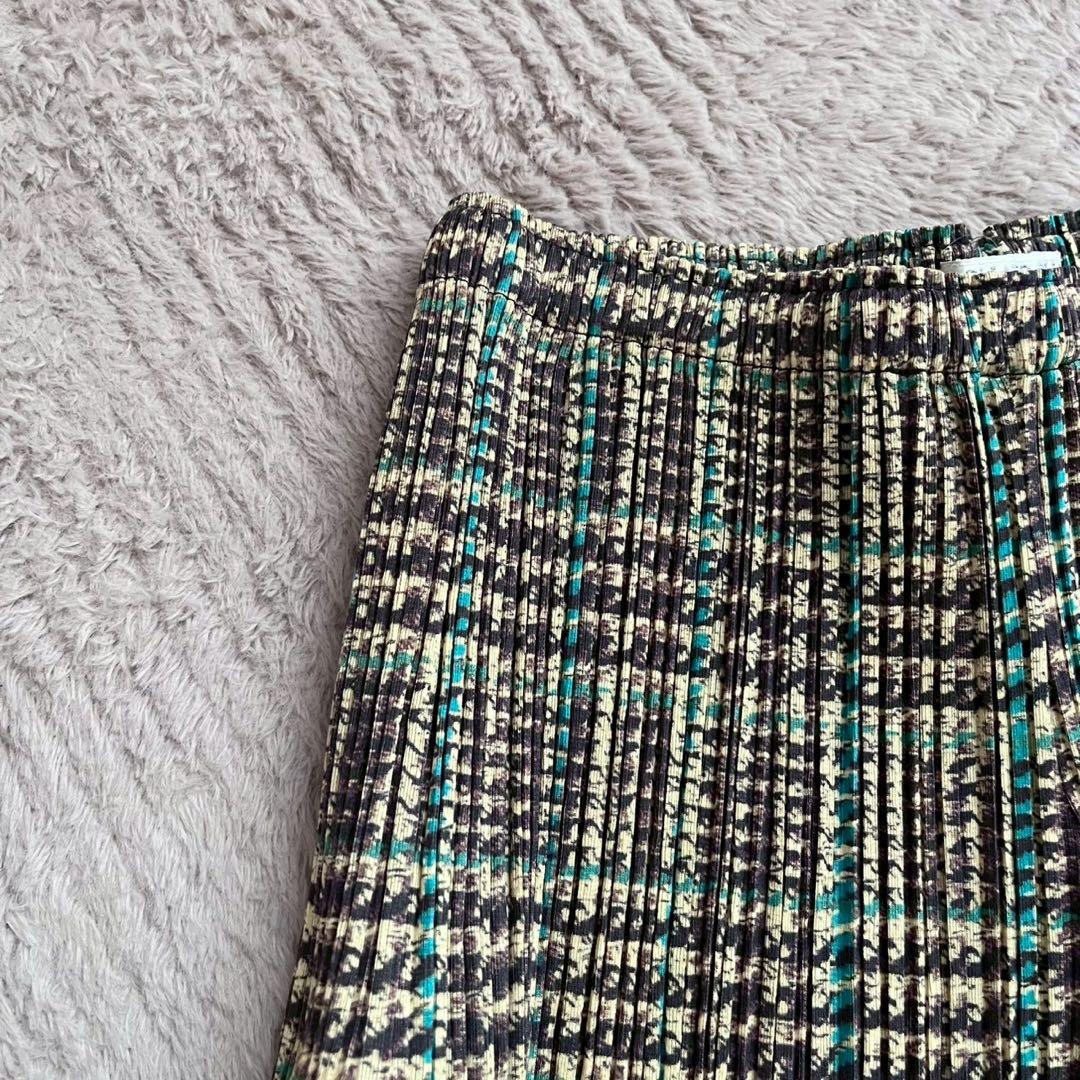 PLEATS PLEASE,プリーツプリーズ キュロット プリーツ パンツ