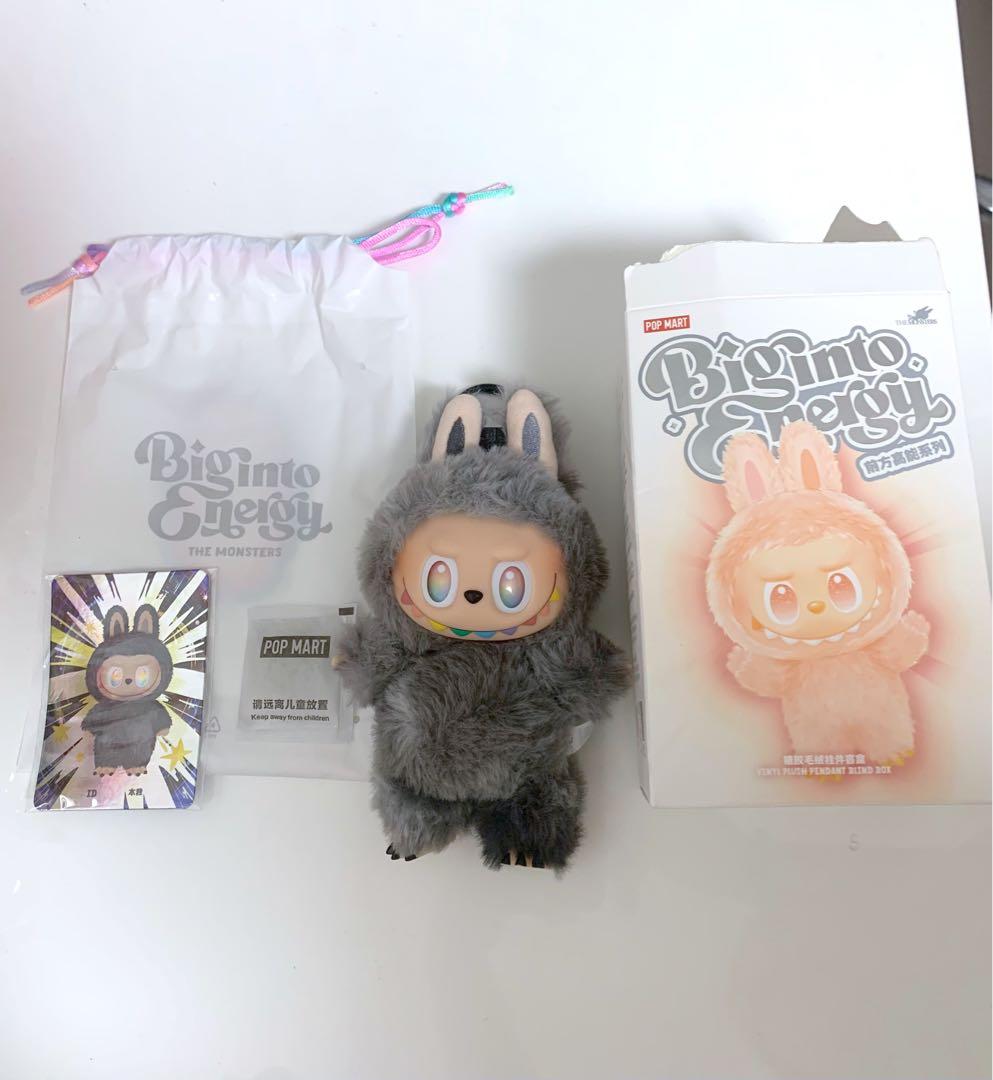 1週間限定値下げ【POP MART】 ラブブ シークレット - メルカリ