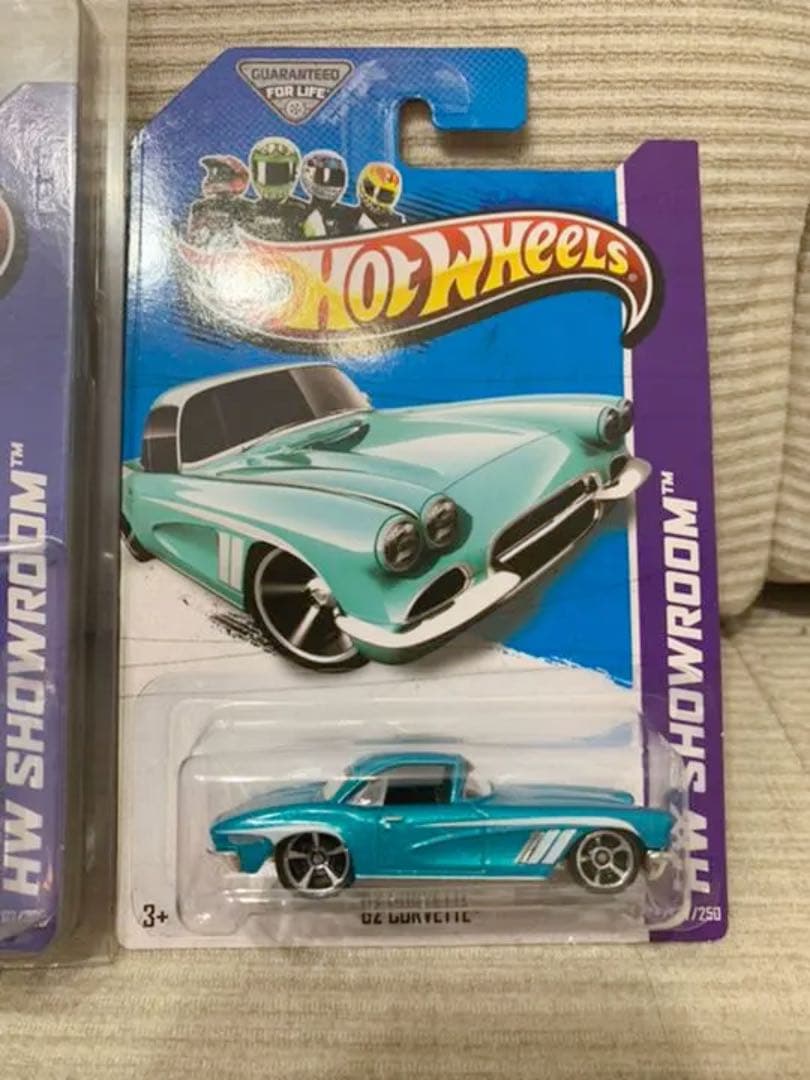 最終値下げ】ホットウィール '62 コルベット スーパートレジャーハント