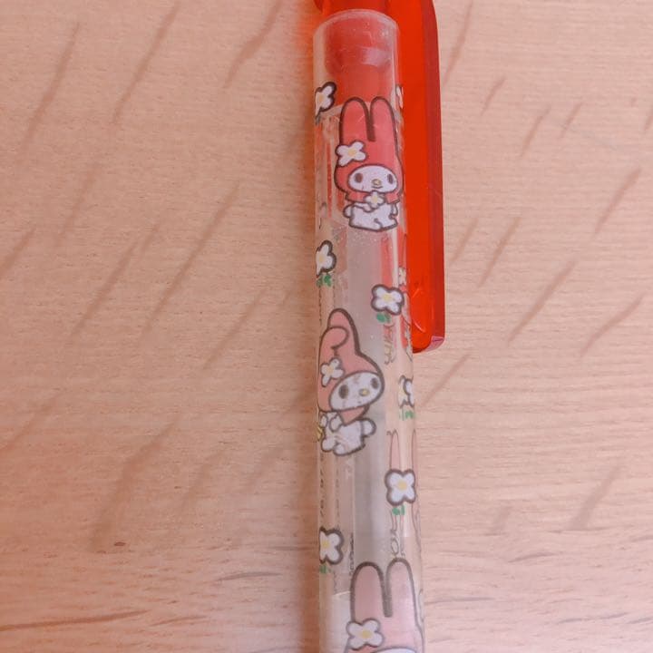 マイメロ シャーペン レトロ サンリオ マイメロディ 文房具 1997年
