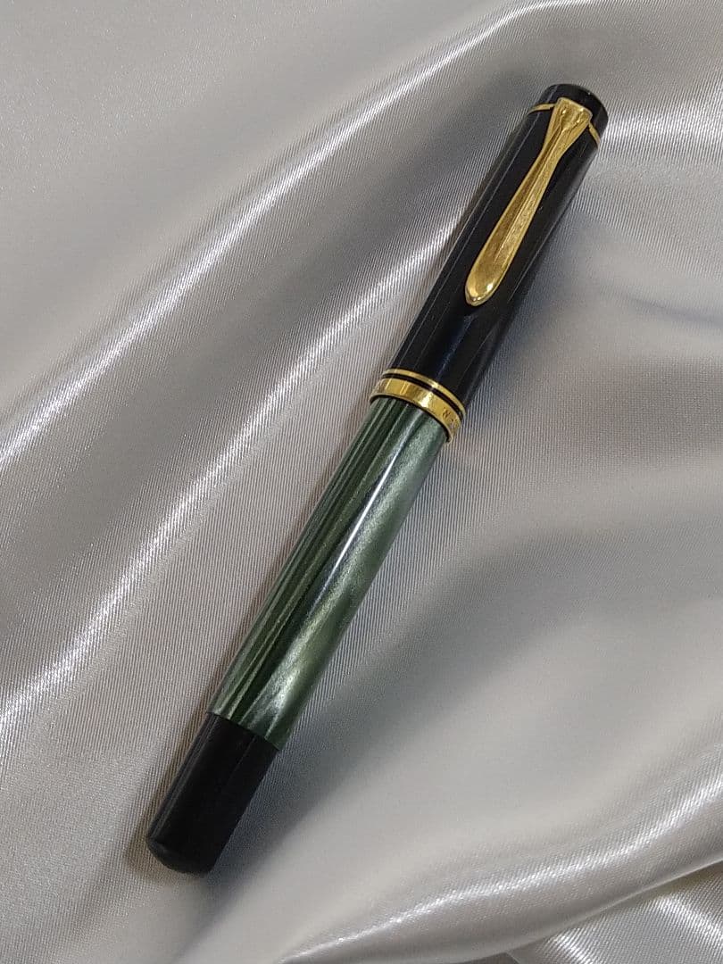 ドイツ ペリカン 万年筆 12C-500 ビンテージ 4001インク付き ドイツ ペリカン 万年筆 12C-500 ビンテージ 4001インク付き