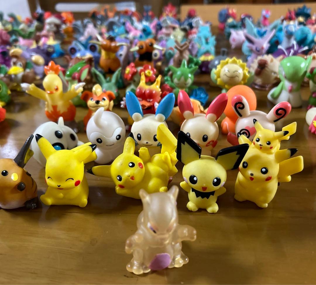 ポケモンキッズ 指人形 まとめ売り 約300体