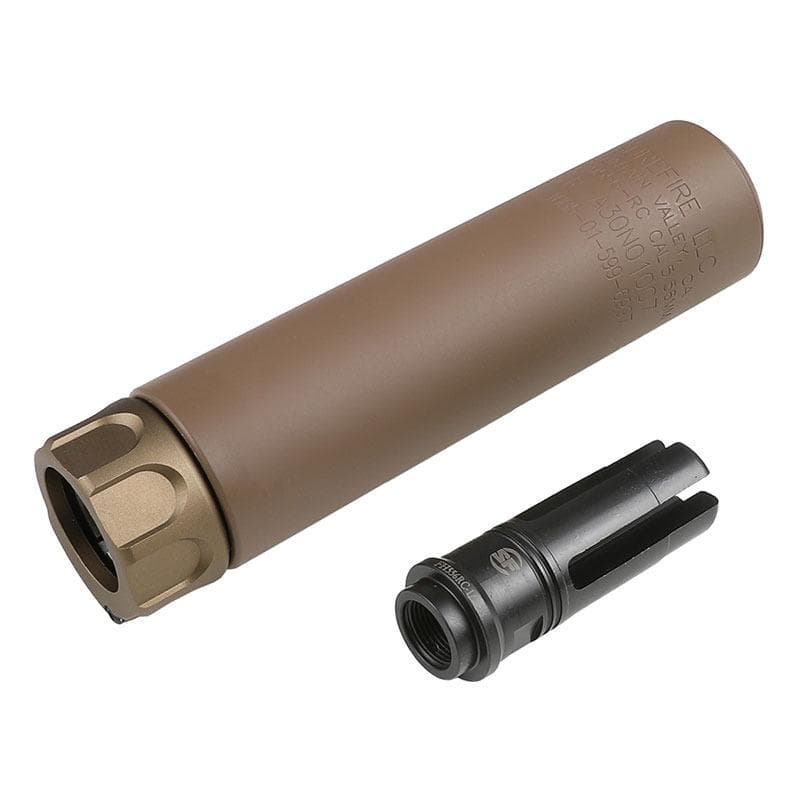 SFタイプ SOCOM556-RC サプレッサー ◎新品同様品◎ 送料込み