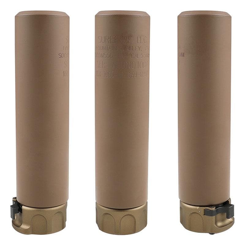 SFタイプ SOCOM556-RC サプレッサー ◎新品同様品◎ 送料込み