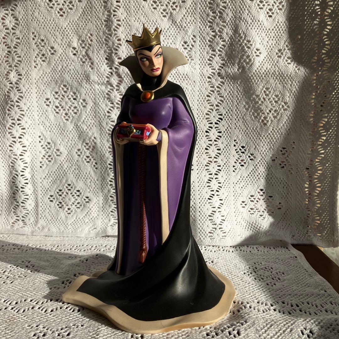 WDCC白雪姫、魔女、女王、Evil Q ueen - メルカリ