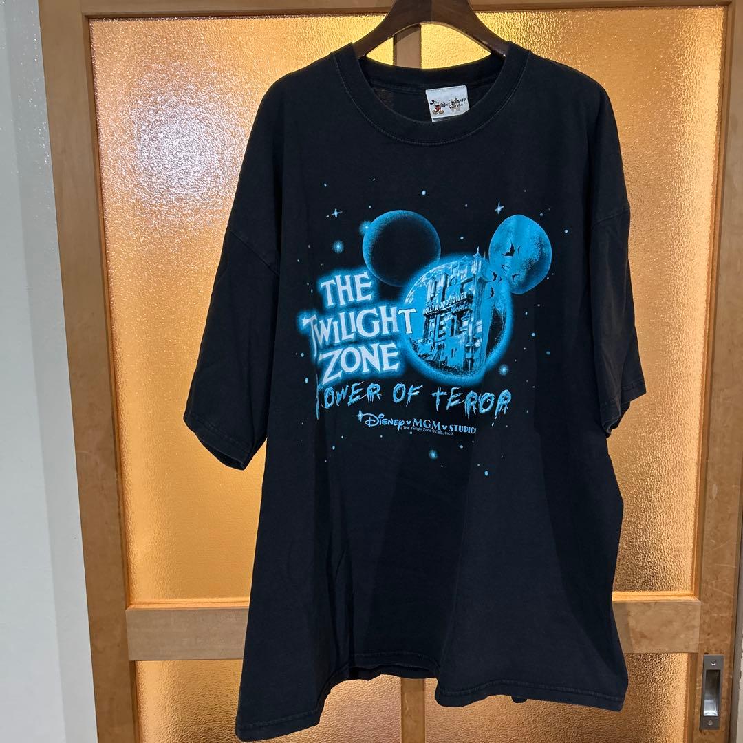 ディズニー タワーオブテラー Tシャツ ヴィンテージ Disney - メルカリ