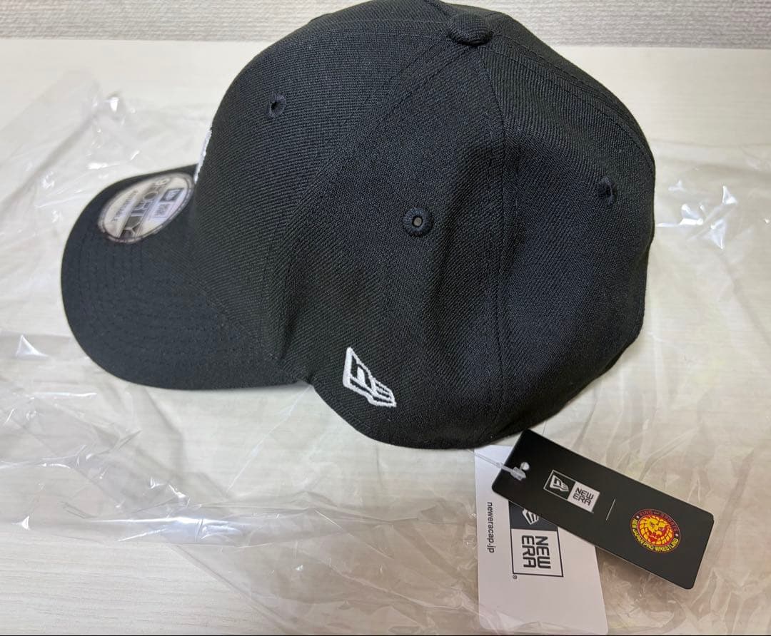 NEW ERA × 棚橋弘至「FINAL ACE」9FORTY 新日 プロレス - メルカリ