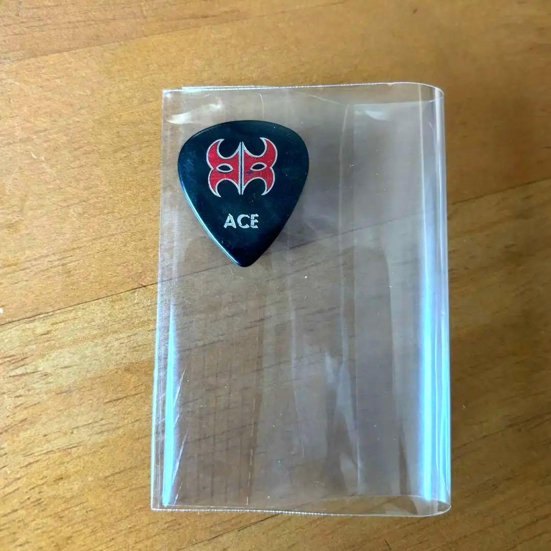 聖飢魔II エース清水 ピック 80年代 激レア - メルカリ