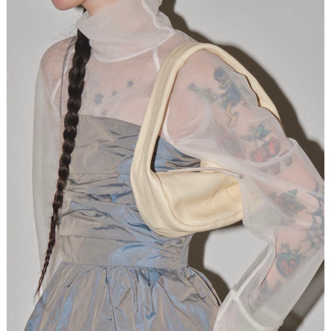 バッグ Leather Wrap Bag