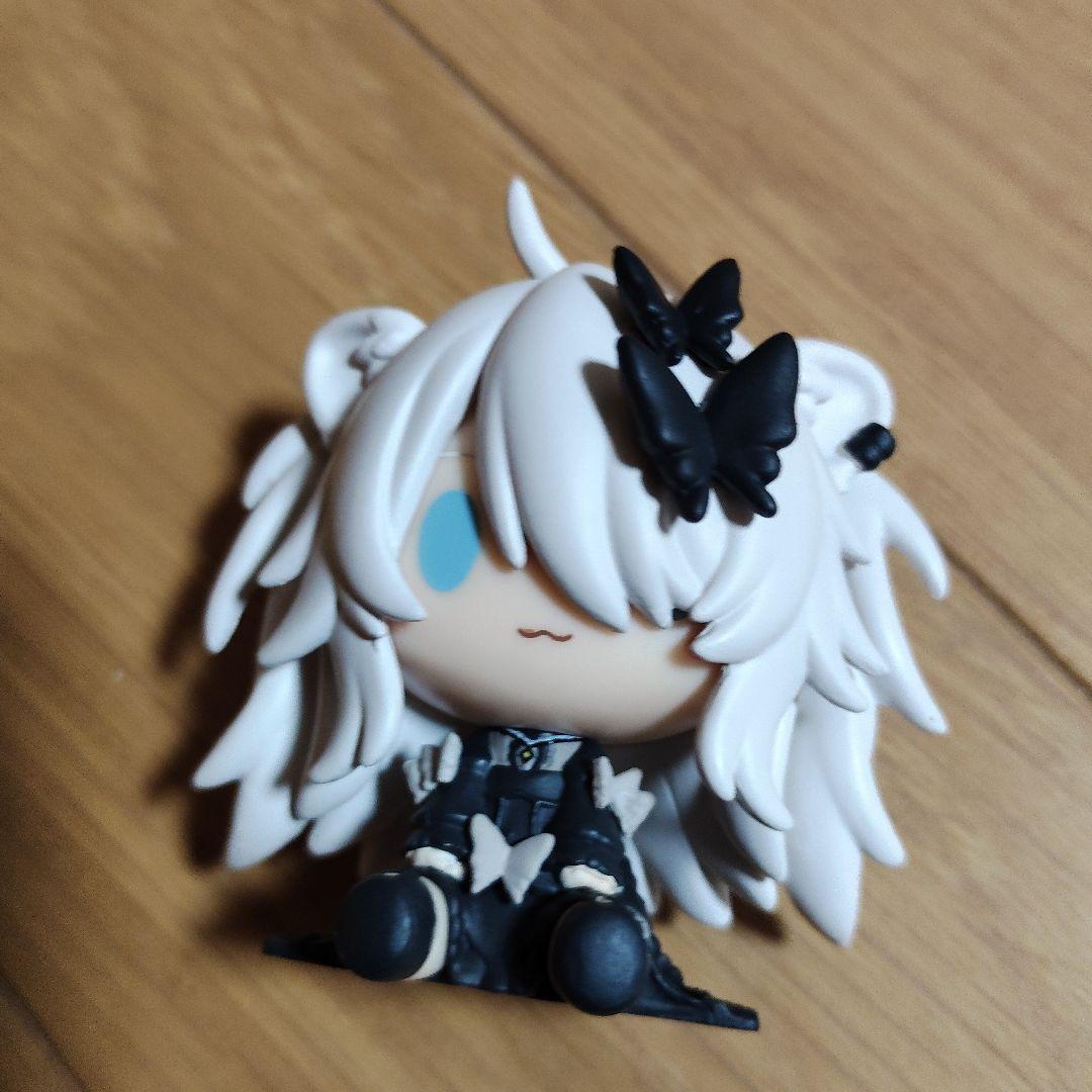 一番くじ ホロライブ ちょこのっこ賞 ちょこのっこフィギュア 全4種