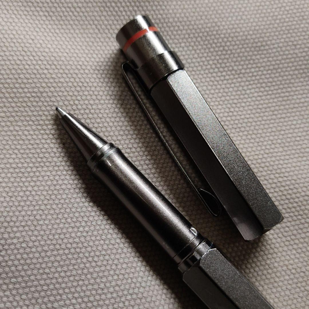 お買い得品 ロットリング ニュートン ローラーボール グラファイト