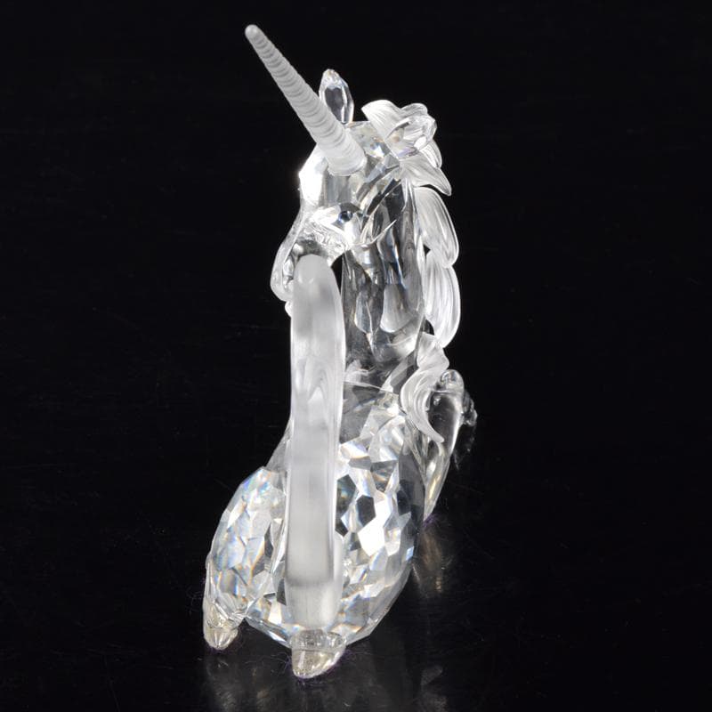 SWAROVSKI スワロフスキー クリスタルガラス ユニコーン V 6893